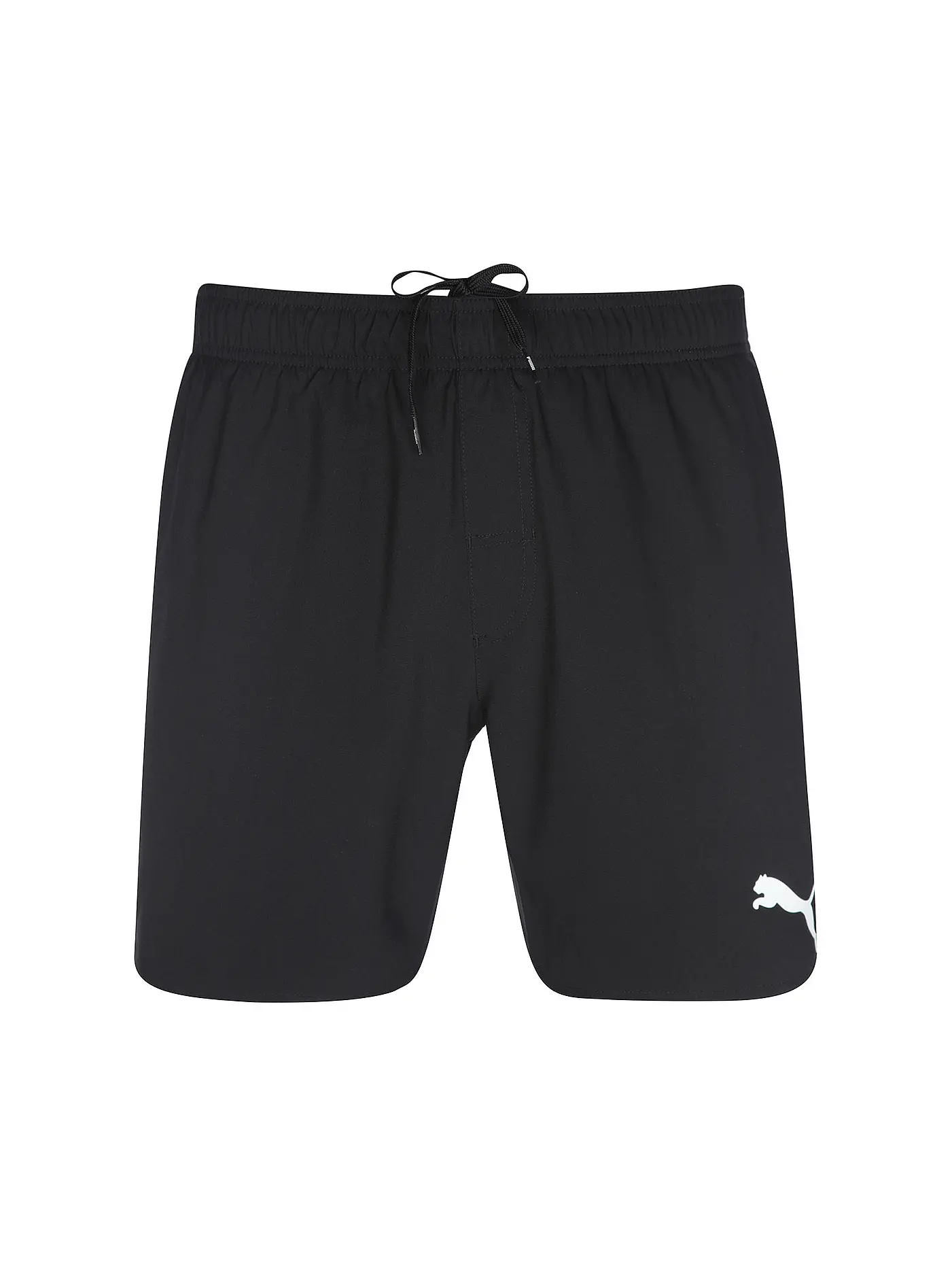 PUMA | Herren Badeshort Mid | schwarz